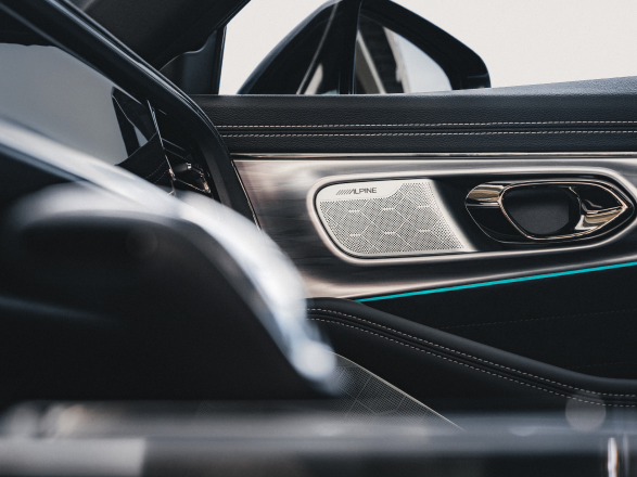 Аудиосистема Alpine GAC GS8