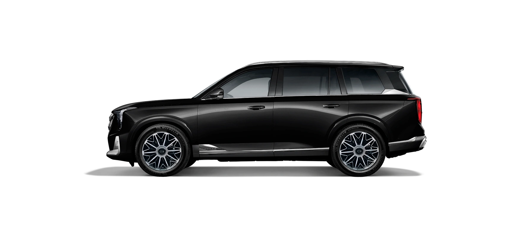 GAC GS8 черный